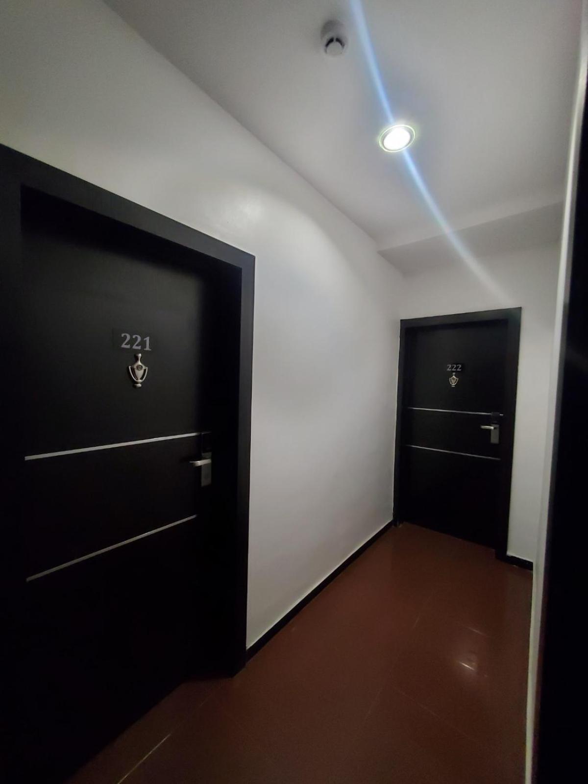 Hotel 35 Embassy 拉各斯 外观 照片
