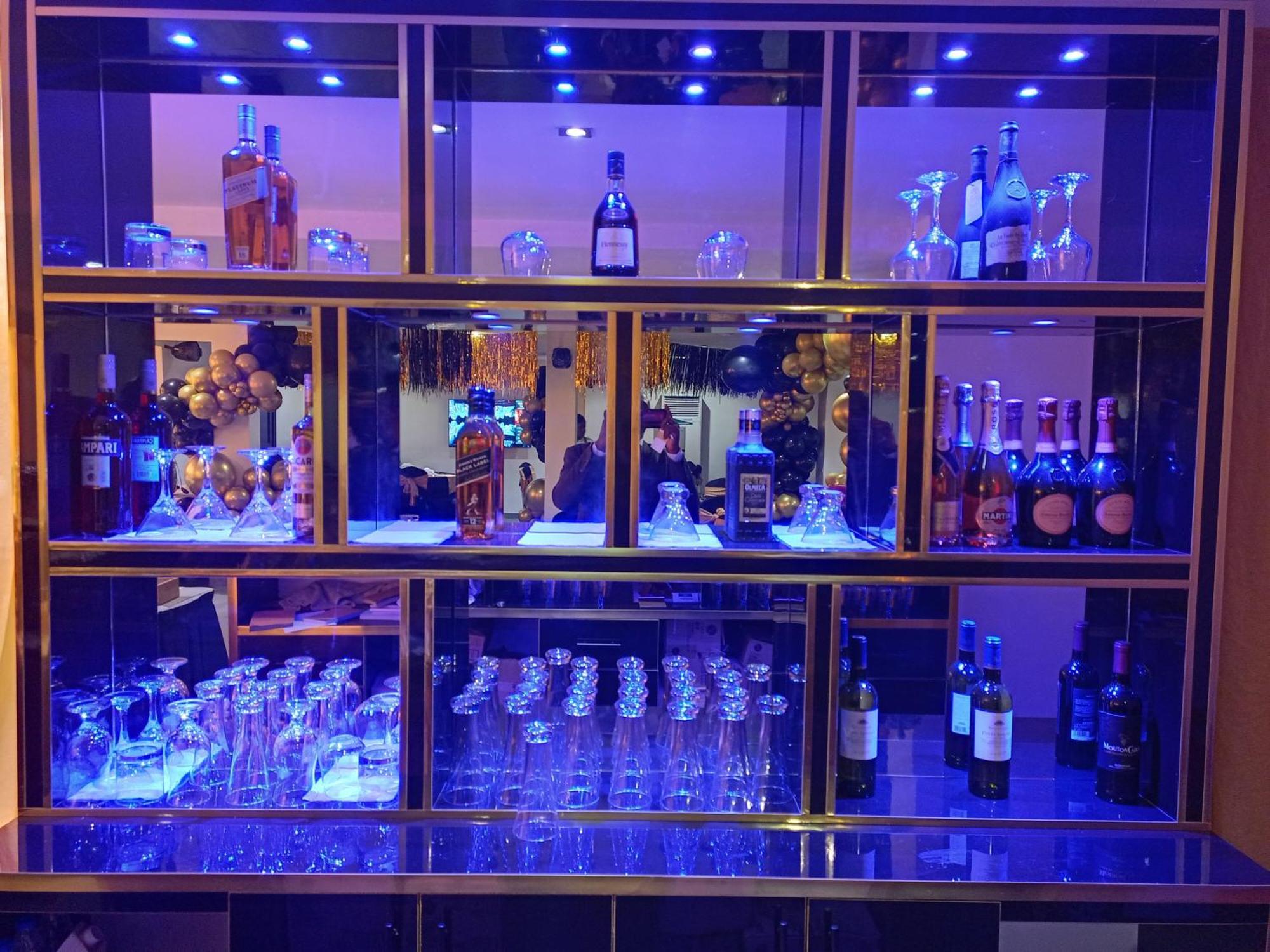 Hotel 35 Embassy 拉各斯 外观 照片